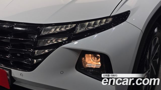 Hyundai Tucson 2023 — photo 8
