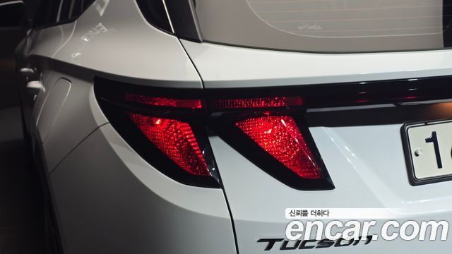 Hyundai Tucson 2023 — photo 9
