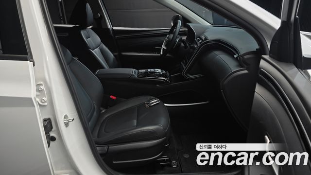 Hyundai Tucson 2023 — photo 16