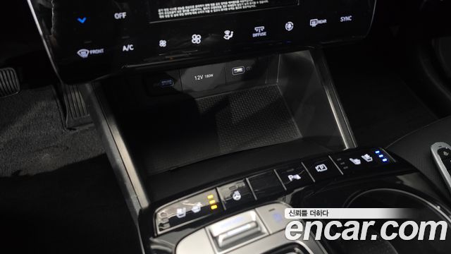 Hyundai Tucson 2023 — photo 27