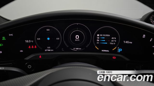 Porsche Taycan 2021 — photo 8