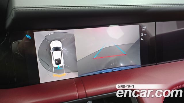 Porsche Taycan 2021 — photo 14