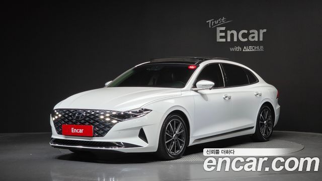 Hyundai Grandeur 2022 — photo 1