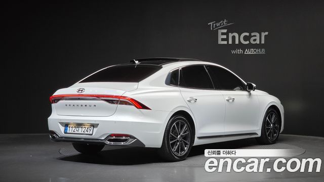 Hyundai Grandeur 2022 — photo 2