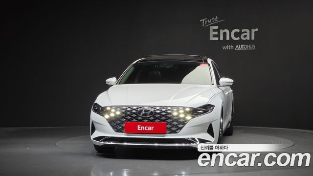 Hyundai Grandeur 2022 — photo 3
