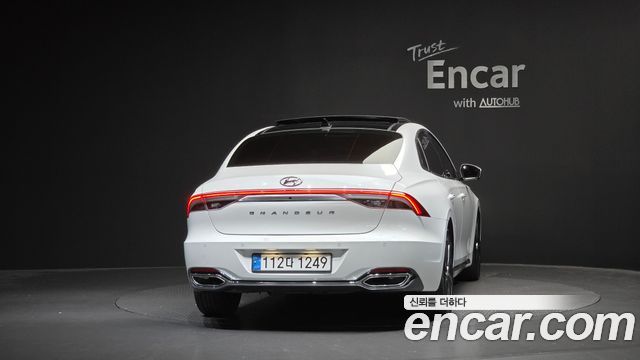 Hyundai Grandeur 2022 — photo 4