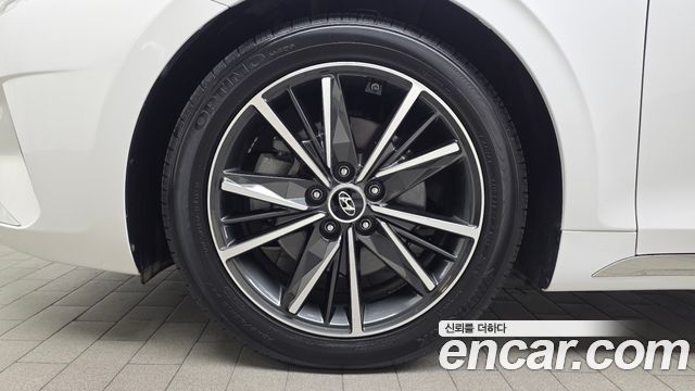 Hyundai Grandeur 2022 — photo 5