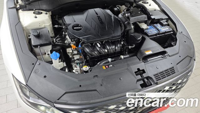 Hyundai Grandeur 2022 — photo 6