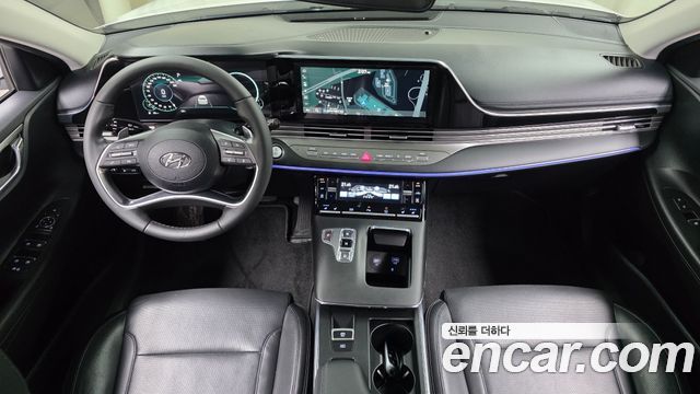 Hyundai Grandeur 2022 — photo 10