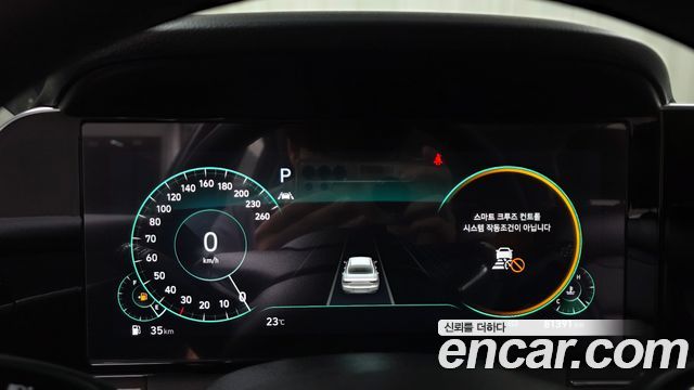 Hyundai Grandeur 2022 — photo 11