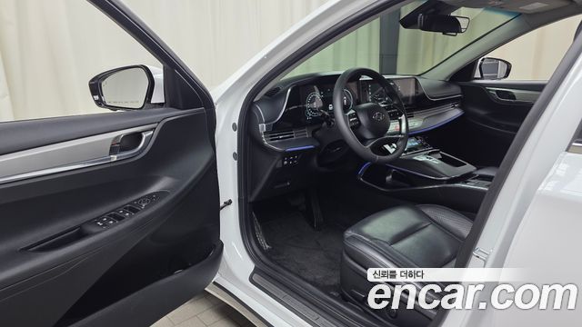 Hyundai Grandeur 2022 — photo 13