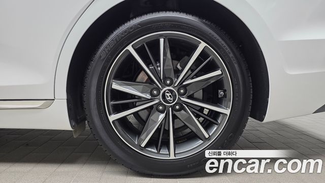 Hyundai Grandeur 2022 — photo 7