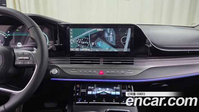 Hyundai Grandeur 2022 — photo 32