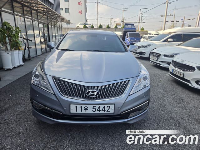 Hyundai Grandeur 2016 — photo 2