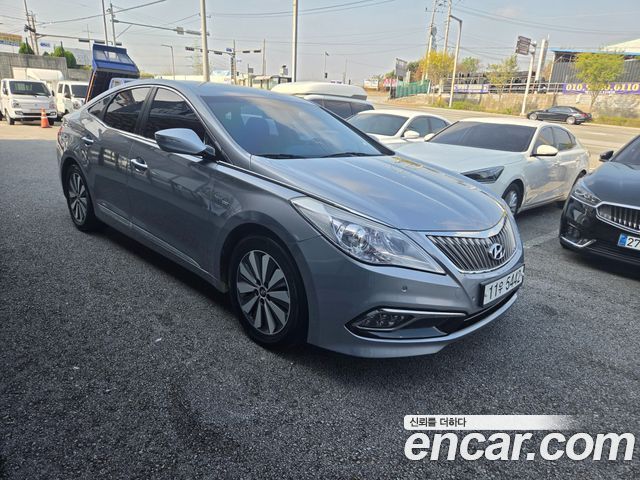 Hyundai Grandeur 2016 — photo 3