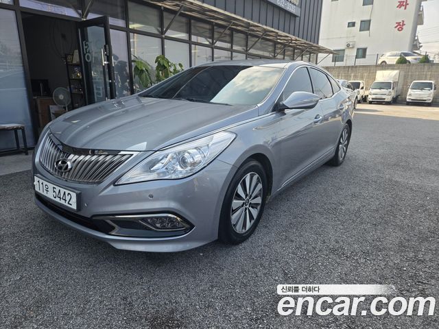 Hyundai Grandeur 2016 — photo 4