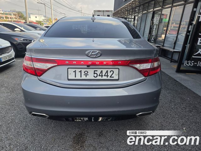 Hyundai Grandeur 2016 — photo 5