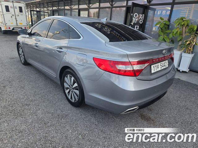 Hyundai Grandeur 2016 — photo 6