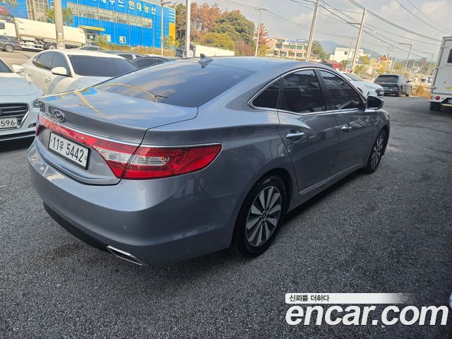 Hyundai Grandeur 2016 — photo 7