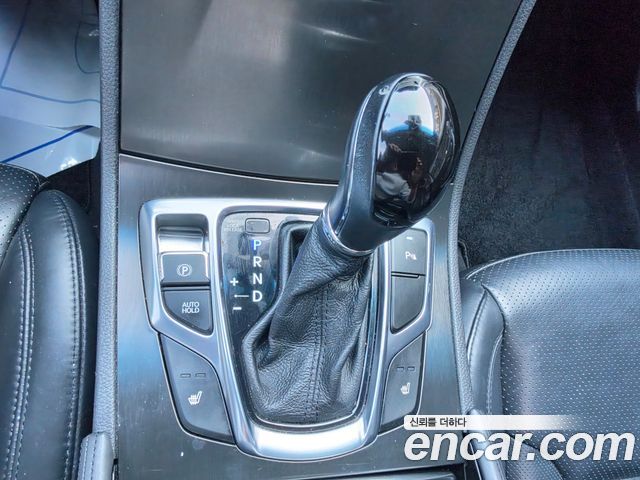 Hyundai Grandeur 2016 — photo 9