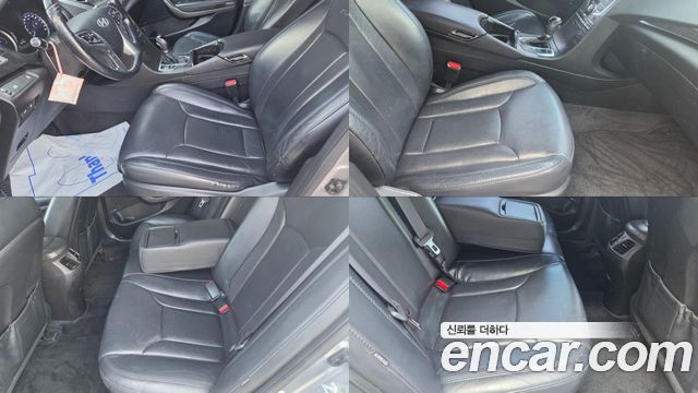 Hyundai Grandeur 2016 — photo 10