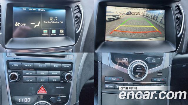 Hyundai Grandeur 2016 — photo 13