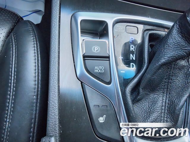 Hyundai Grandeur 2016 — photo 14
