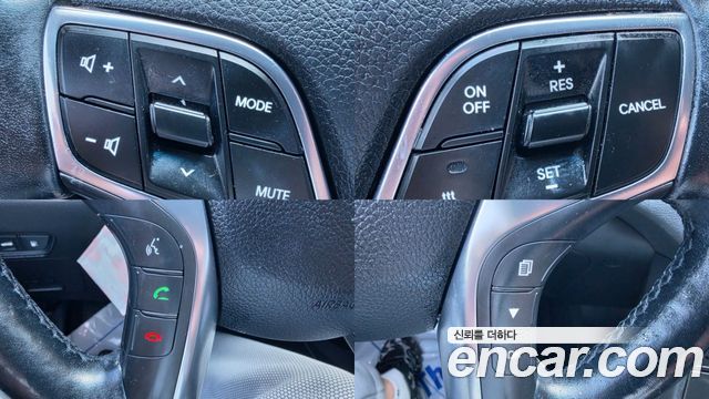 Hyundai Grandeur 2016 — photo 15
