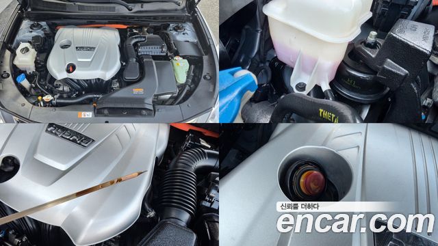 Hyundai Grandeur 2016 — photo 17
