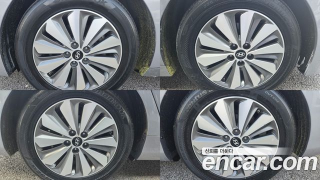 Hyundai Grandeur 2016 — photo 18