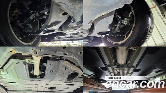 Hyundai Grandeur 2016 — photo 20
