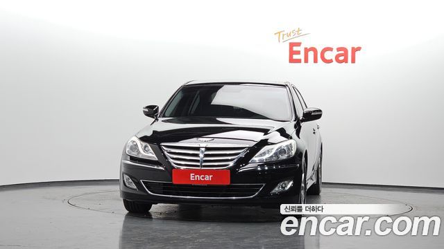 Hyundai Genesis 2012 — photo 3