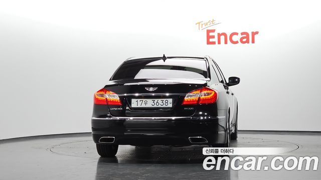 Hyundai Genesis 2012 — photo 4