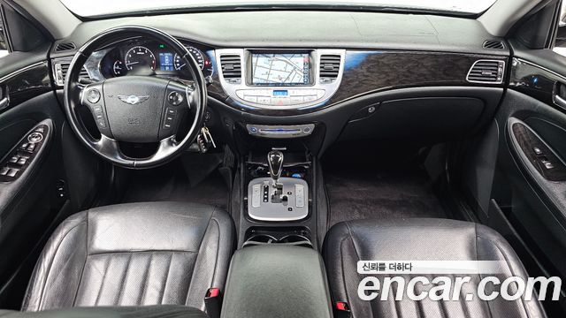 Hyundai Genesis 2012 — photo 7