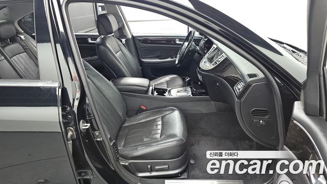 Hyundai Genesis 2012 — photo 10