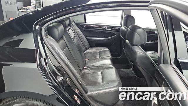 Hyundai Genesis 2012 — photo 11