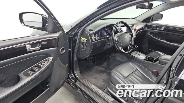 Hyundai Genesis 2012 — photo 12
