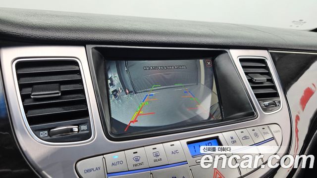 Hyundai Genesis 2012 — photo 15
