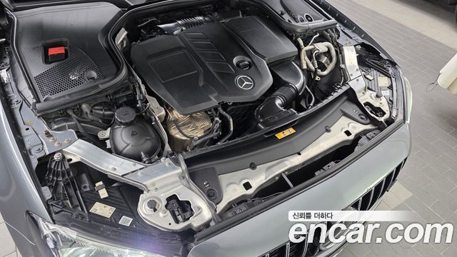 Mercedes-Benz E-Class 2021 — photo 6