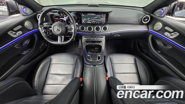 Mercedes-Benz E-Class 2021 — photo 7