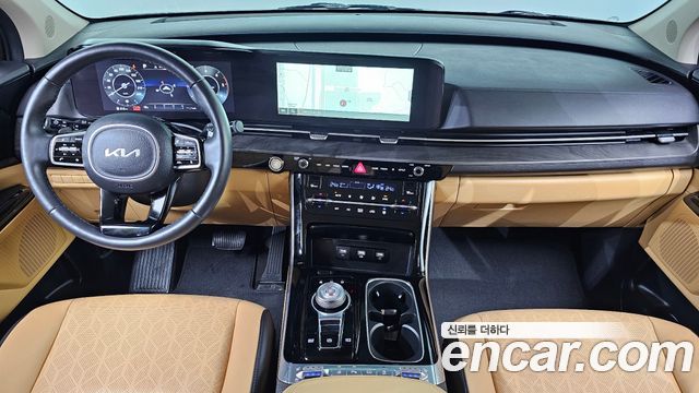 Kia Canival 2023 — photo 7