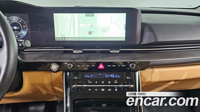Kia Canival 2023 — photo 15