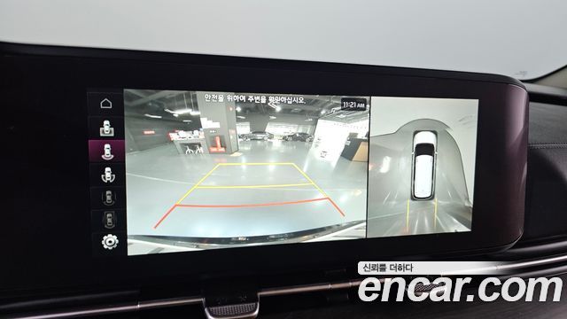 Kia Canival 2023 — photo 16