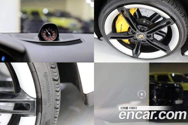 Porsche Taycan 2021 — photo 19