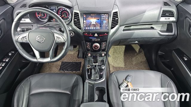 KG Mobility TIBOLI 2019 — photo 10