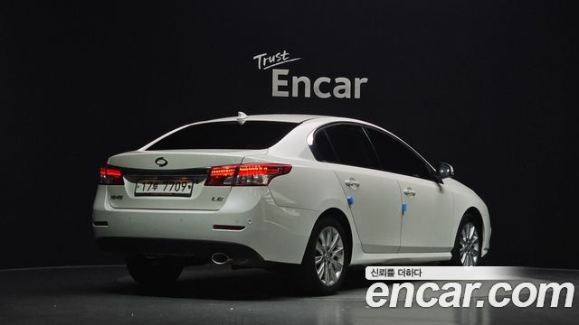 Renault Korea SM5  2014 — photo 2