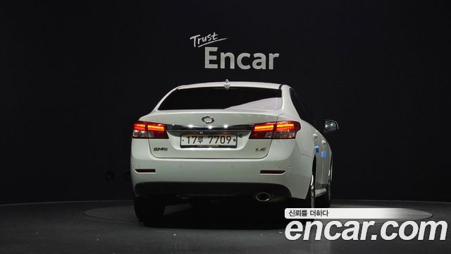 Renault Korea SM5  2014 — photo 4