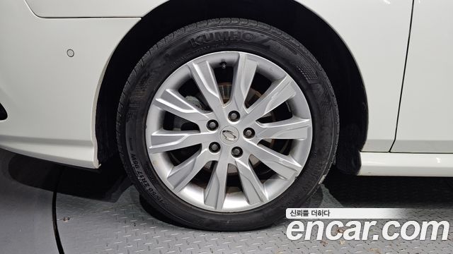 Renault Korea SM5  2014 — photo 5