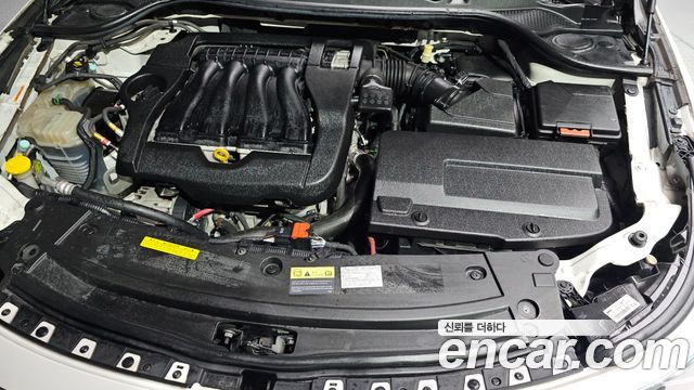 Renault Korea SM5  2014 — photo 6