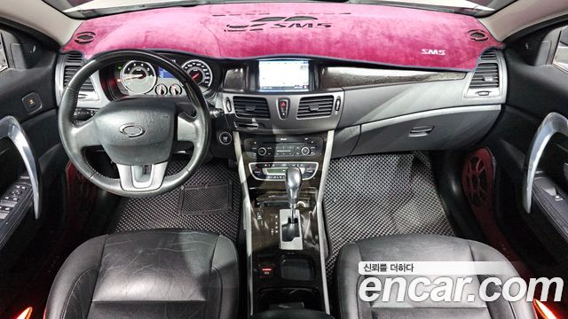 Renault Korea SM5  2014 — photo 7
